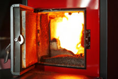 solid fuel boilers Stone